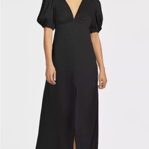 Sachin and Babi Alli gown